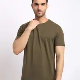 Crew-Neck T-shirt-image-60