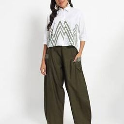 Women Printed 2-Piece Co-Ord Set-image-75