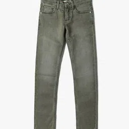 united colors of benetton Boys Mid-Wash Slim Fit Jeans-picture-45