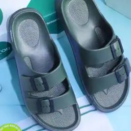 Men Open-Toe Slider Sandals-26