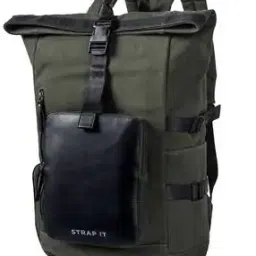 Back Pack with Adjustable Straps-image-92