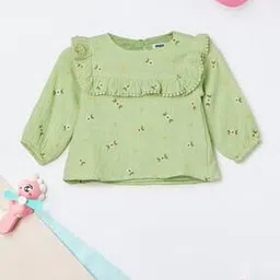 max Girls Embroidered Top-picture-24