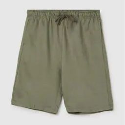 Boys Regular Fit Shorts-image-25