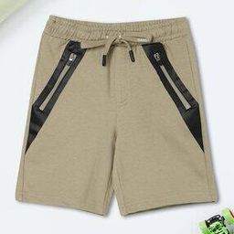 max Boys Regular Fit Shorts-picture-6