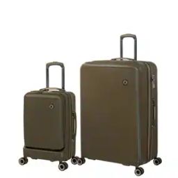 Set of 2 Rapidity Hard Case Trolley Bag(L|S)-image-36