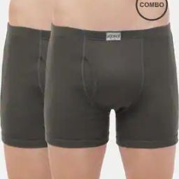 8008 Combed Cotton Rib Boxer Brief with Ultrasoft Concealed Waistband-picture-50