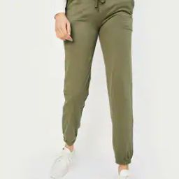Women Straight Track Pants-image-31
