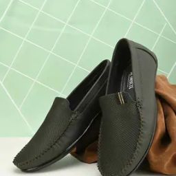 Men Round-Toe Slip-On Loafers-image-26