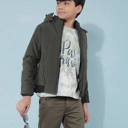 Boys Zip-Front Bomber Jacket-picture-6