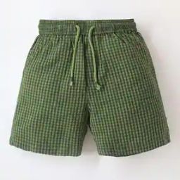Shorts with Insert Pockets-36