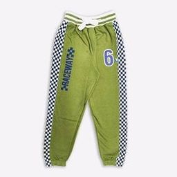 Pants with Contrast Taping-picture-7