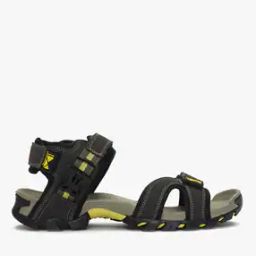 Sandals with Velcro Closure-21