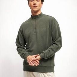 the bear house Men Relaxed Fit Sweatshirt-picture-1