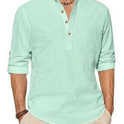Men Slim Fit Short Kurta-image-129