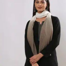 Women Ombre-Dyed Stole-image-13