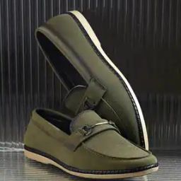 Men Slip-On Low-Tops Loafers Shoes with Round Toes-21