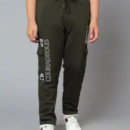 Mid-Rise Track Pants with Drawstring Waist-picture-24