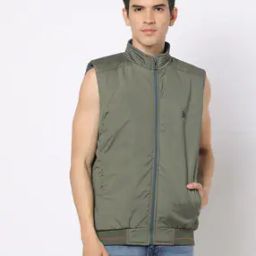 Reversible Zip-Front Gilet-picture-48