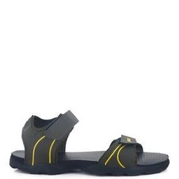 Men Flat Heel Sandals with Velcro Fastening-image-47