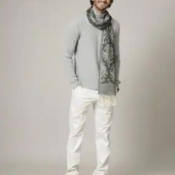 Men Printed Scarf-image-109