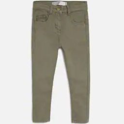 Ankle-Length Slim Fit Jeans-image-68