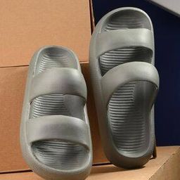 Men Open-Toe Slides Flip-Flops-image-85