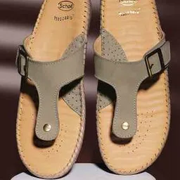 Women Slip-On Thong Flip-Flops-image-23