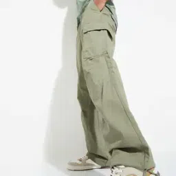 max Straight Fit Cargo Pants-picture-12