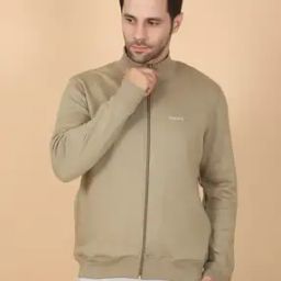 Men Cowl Neck Full Length Sleeve T-Shit-image-64