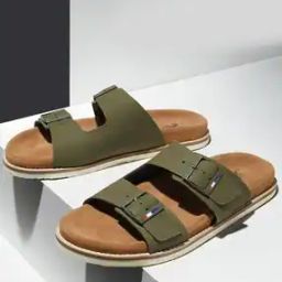 Men Open-Toe Slip-On Flip Flops-14