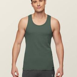 Round-Neck Sleeveless Vest-picture-17