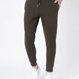 Men Mid Rise Joggers   -image-34