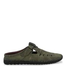 Men Round-Toe Slip-On Sandals-43