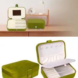 Jewellery Box with Snap-Button Closure-14