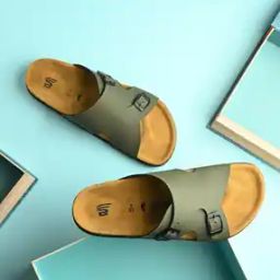 Men Slip-on Sandals -image-74