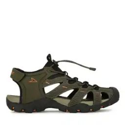 Boys Slip-On Sandals with Velcro Fastening-21