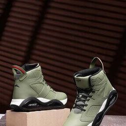 Men Shoes With Synthetic Upper-image-86