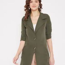 Roll-up Sleeves Shrug-31