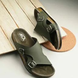 Men Flip Flops with Synthetic upper-49