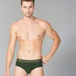 Colour Fresh & Mesh Stretch Breathable AIR Series Briefs-6