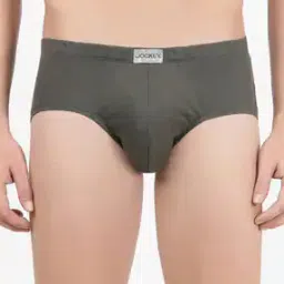 Elasticated Waistband Briefs-image-20