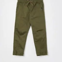 fame forever by lifestyle Boys Straight Pants-picture-1