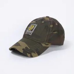 Men Camouflage Print Baseball Cap-image-27