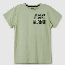 Boys Printed T-shirt-image-76