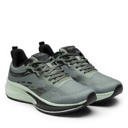 Men Low-Top Sports Shoes with Lace Fastening-53