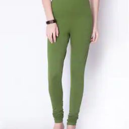 Leggings with Elasticated Waist-image-88