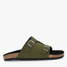 Monk-Strap Flat Sandals-picture-36