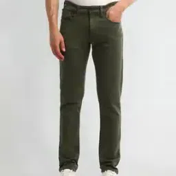 us polo assn. Men Lightly Washed Slim Fit Jeans-picture-32