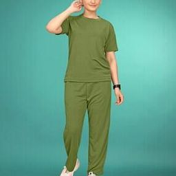 dadx Women T-Shirt & Pyjamas Set-picture-16