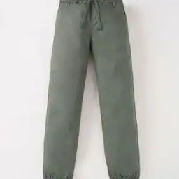 Sustainable Knit Joggers-image-94